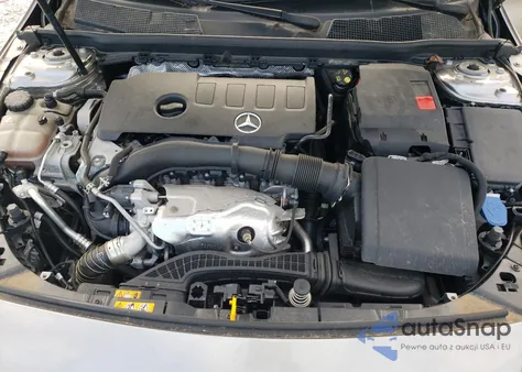 2019 Mercedes-Benz A 220 4Matic z USA, uszkodzony, nr VIN WDD3G4FB8KW014520